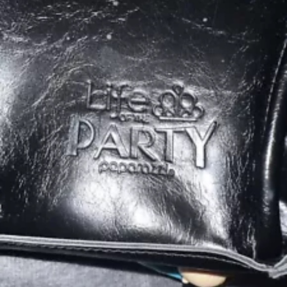 NWOT | Paparazzi Life of The Party Tote Bag/Purse - Picture 3 of 6